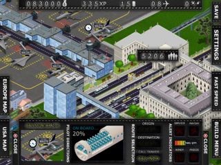 The Terminal 2 - Screenshot 2