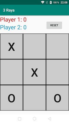 Tres en Raya para Dos jugadore - Screenshot 2