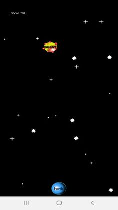 Target shooting game - Screenshot 2