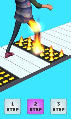 Watch Your Step - Screenshot 2