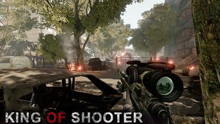 King Of Shooter : Sniper - Screenshot 3