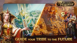 Alliance of Glory - Screenshot 3