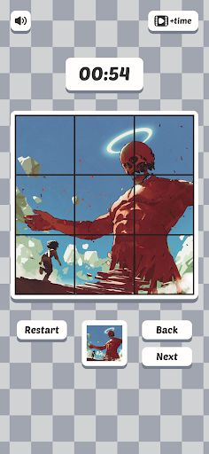 Brain Twist Jigsaw Puzzle Game - Screenshot 1