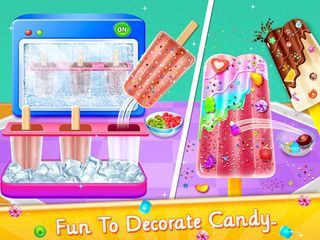 Ice Popsicles Maker - Screenshot 2