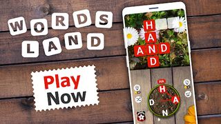 Wordsland - Word Connect Quest - Screenshot 3