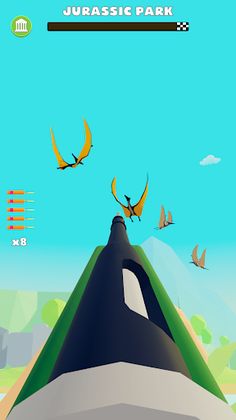 The Hunter! - Screenshot 2