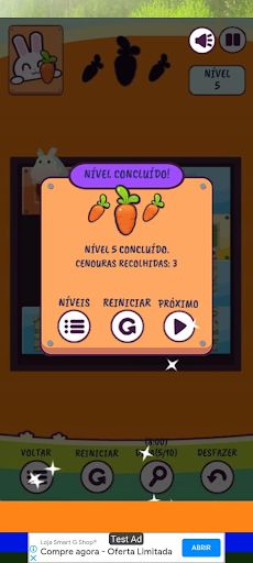 Rabbit Eat - Screenshot 4