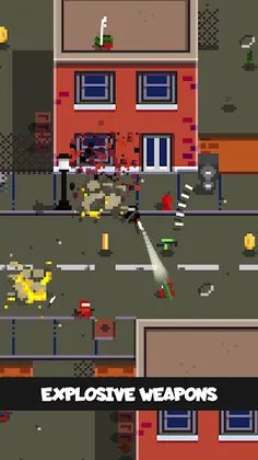 Pico Hero - Screenshot 1