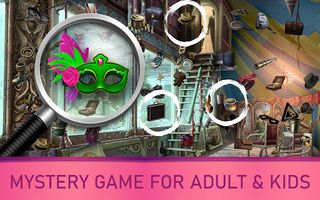 Haunted Mansion Hidden Object - Screenshot 2