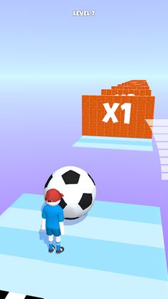 Soccer Rush 3D - Screenshot 3