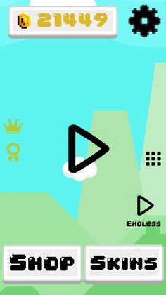 Flying Ewu - Screenshot 1