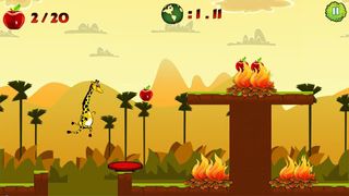 Giraffe Run - Screenshot 3