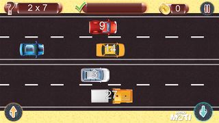 Tiny Racer - Memomoti - Screenshot 2