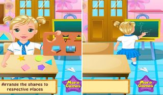 Classroom - School Activities - Screenshot 1