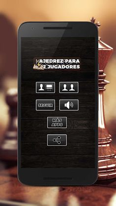 Ajedrez para 2 jugadores - Screenshot 2