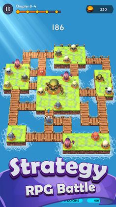 Puzzle Battle: The Hunter - Screenshot 2