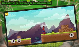 Monster Attack - Adventure - Screenshot 3
