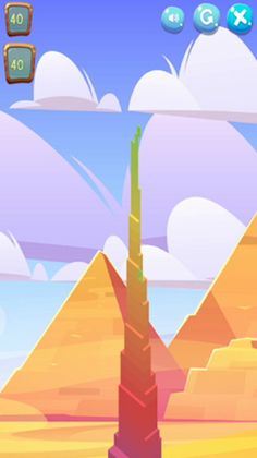 stacking challenge - Screenshot 3