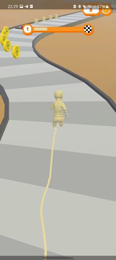 Mummy Run - Screenshot 4