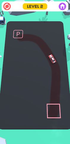 Park Pro: 3D Drawing Edition - Screenshot 2