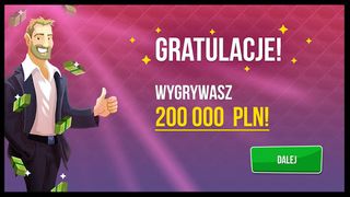 Zagraj o milion! - Screenshot 2