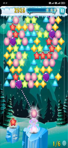 Magic Frozen puzzle - Screenshot 3