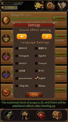 Legend of Conferred God - Screenshot 3