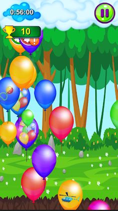 Balloon Tap - Screenshot 2