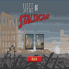 Siege Of Stalingrad - Screenshot 1