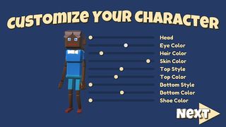 Finding Your Path - Screenshot 3