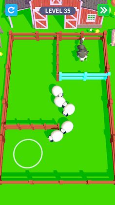 Animal Games 3D - Screenshot 2
