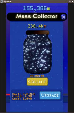 Black Hole Tap - Screenshot 2