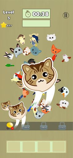 Match Cuties Master - Screenshot 3