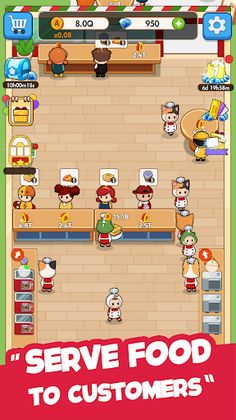 Street Food: Restaurant Game - Screenshot 4