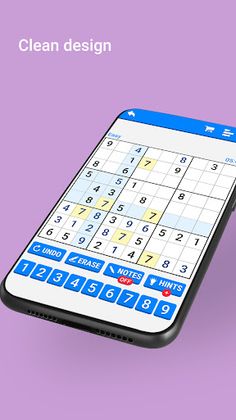 Sudoku Mastermind Puzzles - Screenshot 1