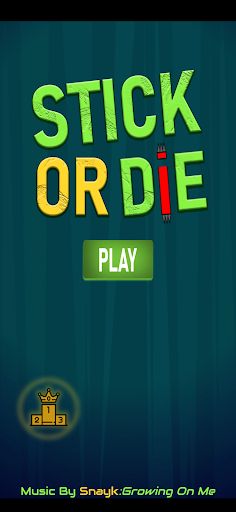 Stick or Die - Screenshot 1