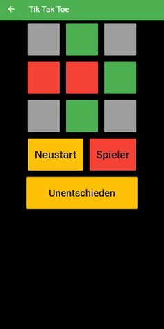 Tic Tac Toe (adfree) - Screenshot 3