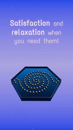 Patience Balls: Zen Physics - Screenshot 1