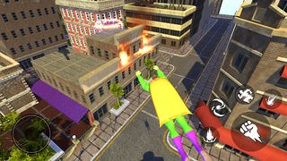 Super Hero City:Hero Man Games - Screenshot 3