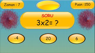 Dört İşlem Oyunu - Screenshot 3