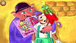Aventuras de Pinóquio Libras - Screenshot 2