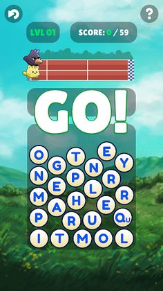 Word Racers - Screenshot 4