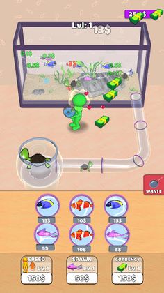 Fish Tank - Fish Aquarium - Screenshot 3