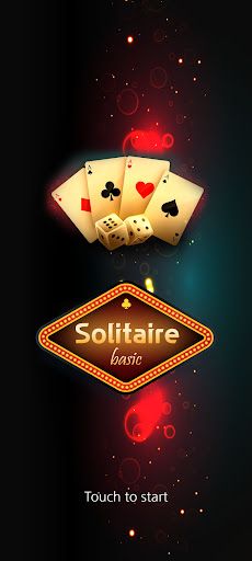 Solitaire Basic - Screenshot 1