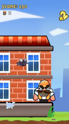 Flappy Pigeon - Screenshot 3