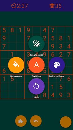 Fill Number - Screenshot 3