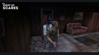 Night of Scares House Quest - Screenshot 1