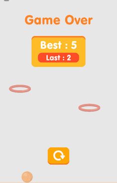 Flappy BALL - Screenshot 2