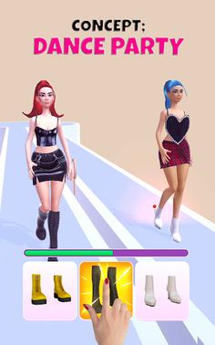 Fashion Stylist - Screenshot 1