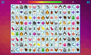 Connect Animal - 17 Levels - Screenshot 1